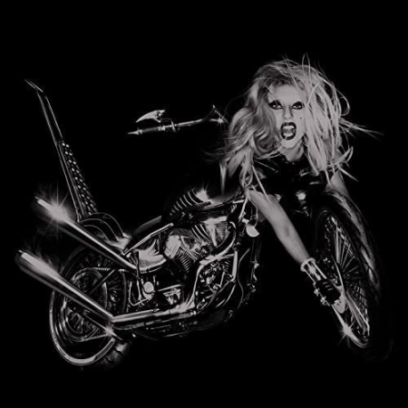 Lady Gaga - Born This Way: The Tenth Anniversary (2021) Hi-Res