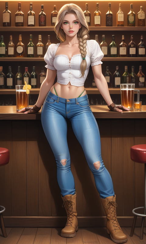 Bar Crawler