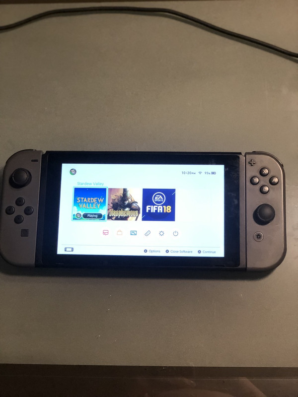 switch