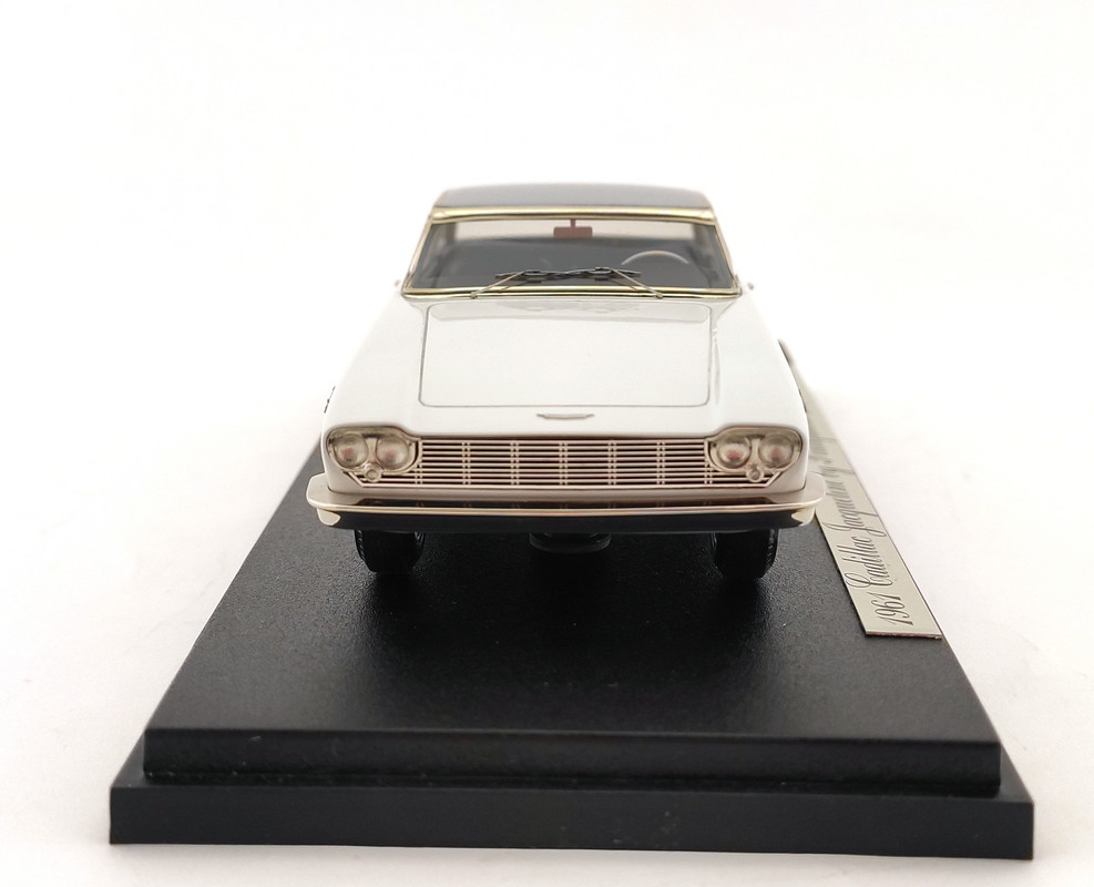 Cadillac Jaqueline Coupe by Pininfarina 1961 white EMC (5)