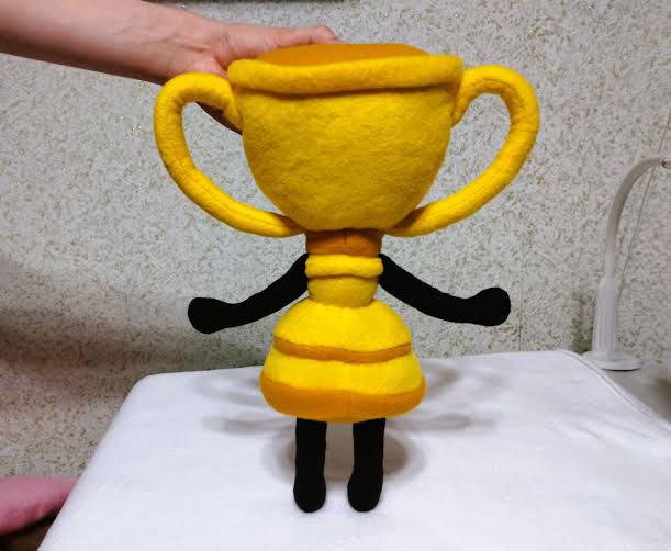 fat trophy