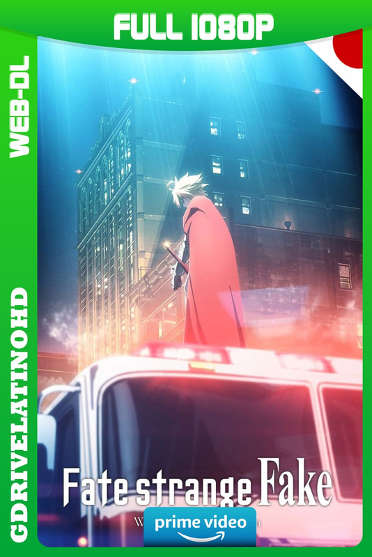 Fate/strange Fake: Whispers of Dawn (2023) WEB-DL 1080p Japones