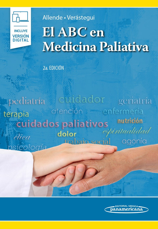 Portada de El ABC en Medicina Paliativa