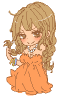 orange gyaru pd