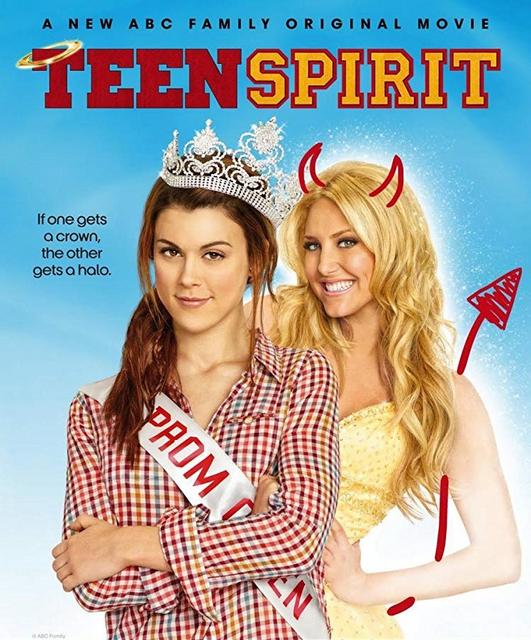 თინეიჯერი სული / Teen Spirit / tineijeri suli