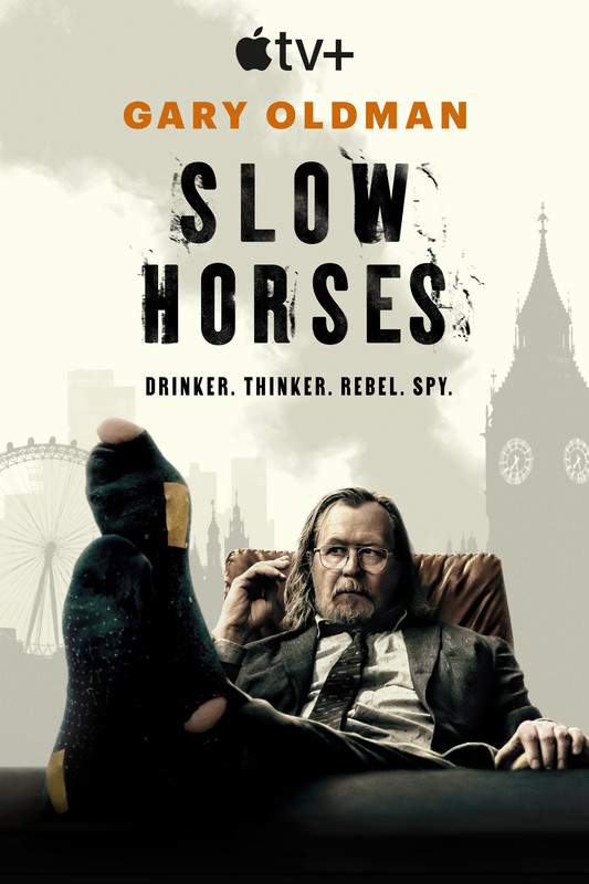 Slow Horses Season 5