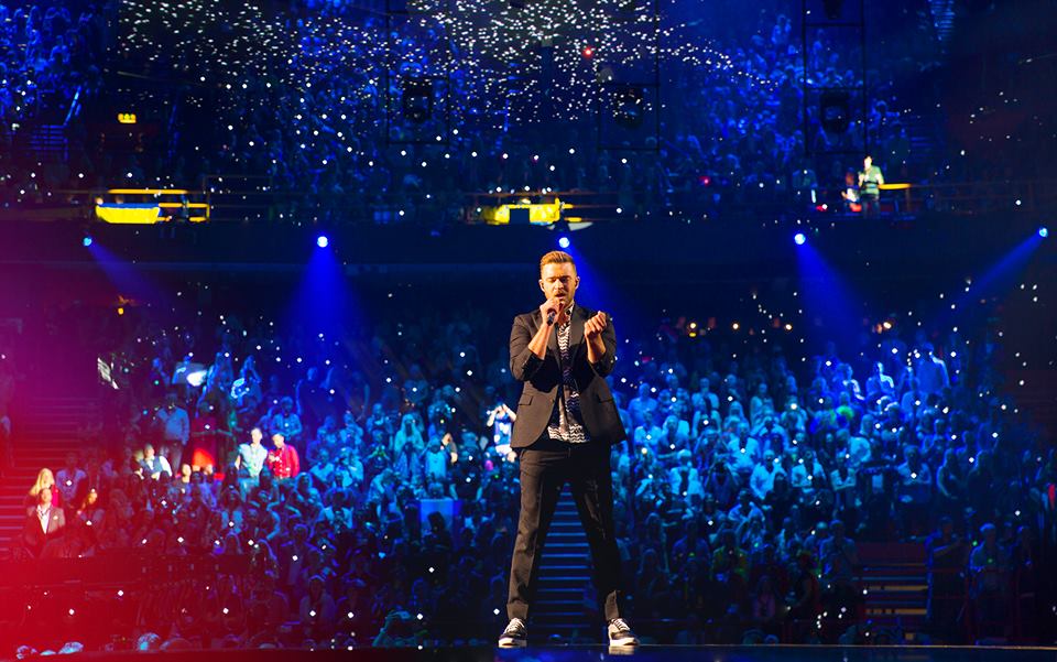 Buy a ticket for Justin Timberlake’s concert in Istanbul 2025