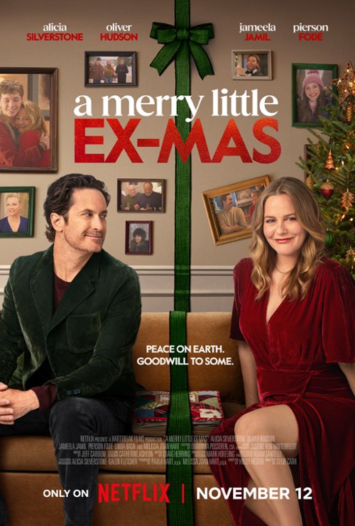 Święta z eks / A Merry Little Ex-Mas (2025) MULTi.1080p.NF.WEB-DL.H264.DDP5.1.Atmos-K83 / Lektor PL i Napisy PL