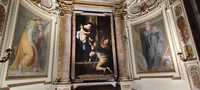 Roma-Nápoles-Roma, escapada cultural - Blogs de Italia - Volver a Roma (56)