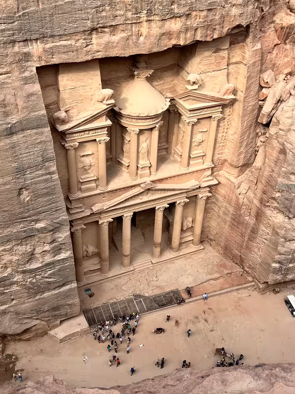 Il Tesoro di Petra