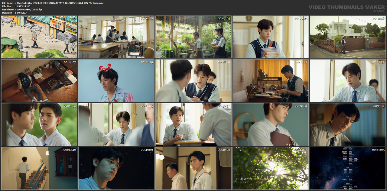 The.On1y.One.2024.S01E01.1080p.NF.WEB-DL.DDP5.1.x264-H72-Vietsub.mkv