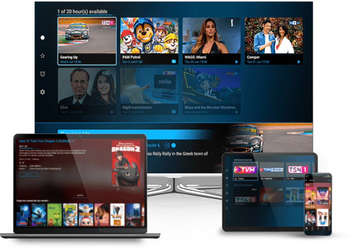 LOBOPLAY - IPTV e P2P