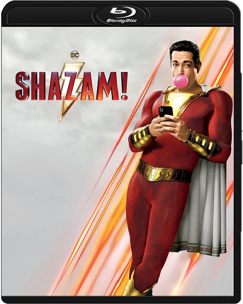 Shazam! (2019) MULTi.720p.BluRay.x264.DTS.AC3-DENDA / DUBBING i NAPISY PL