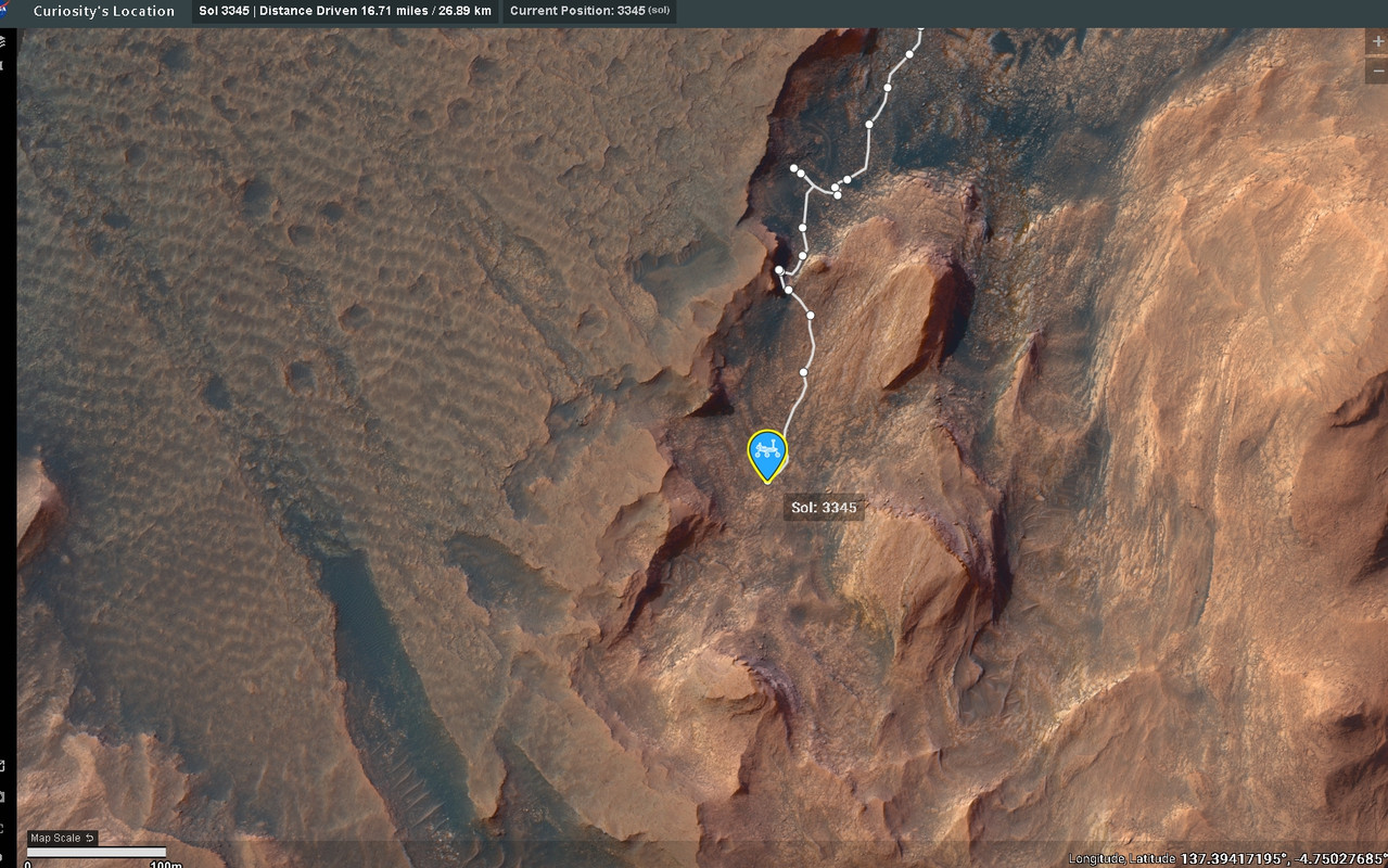 "Perseverance" Rover (Mars - krater Jezero) : Novih 7 MINUTA TERORA  - Page 27 87