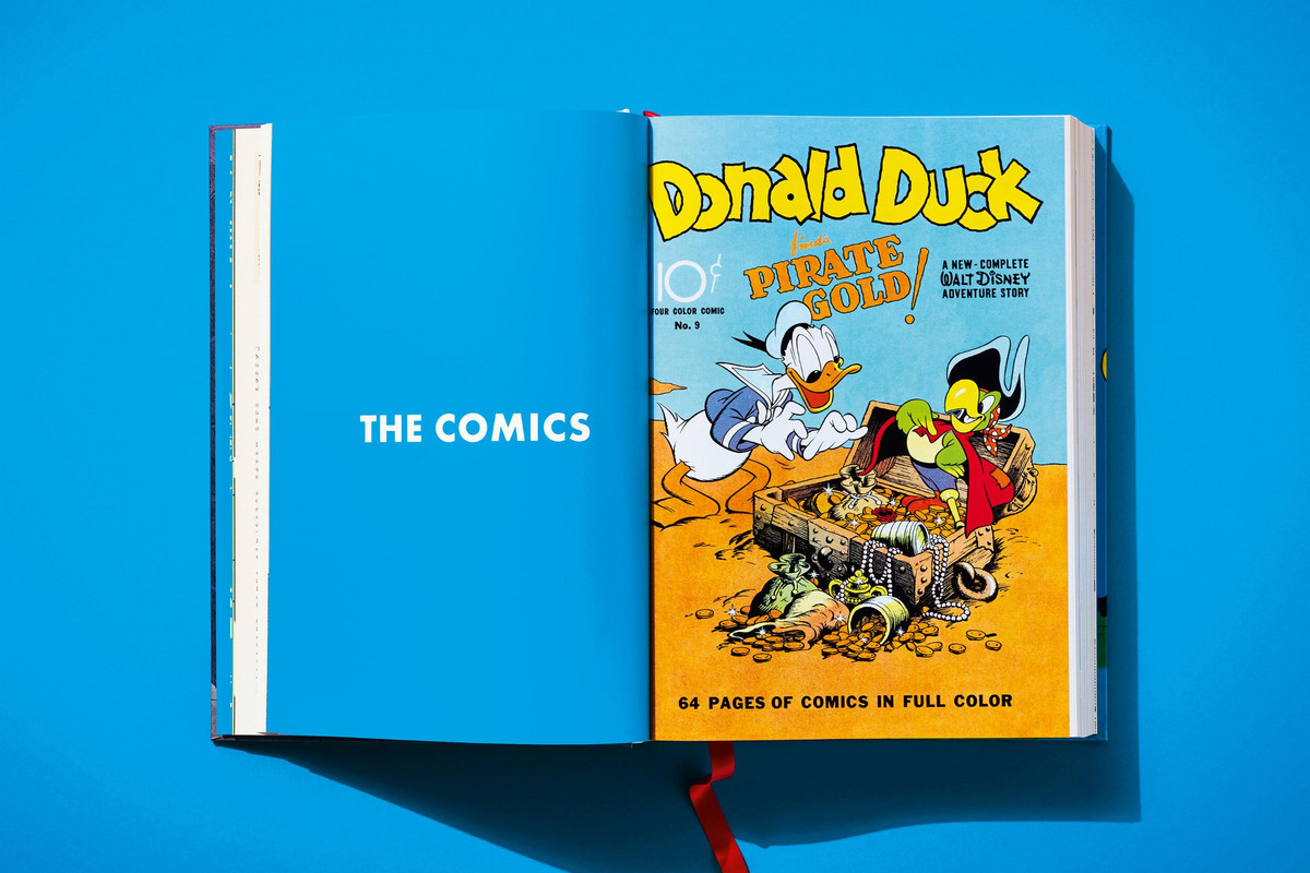 DISNEY_CARL_BARKS_LIBRARY_DONALD_DUCK_V1_19421950_XL_GB_OPEN001_046_047_X_08168