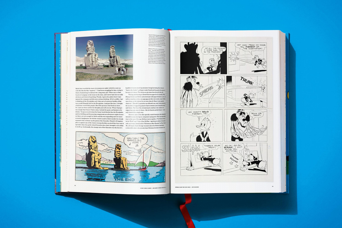 DISNEY_CARL_BARKS_LIBRARY_DONALD_DUCK_V1_19421950_XL_GB_OPEN001_032_033_X_08168