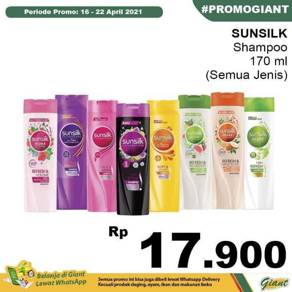 Katalog Promo Giant 16-22 April 2021 
