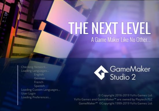 GameMaker Studio Ultimate 2.2.5.481 Multilingual