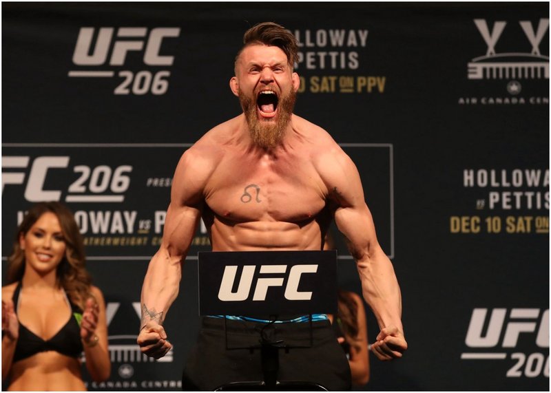 UFC се разделиха с още 5-ма състезатели