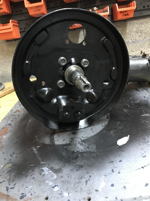 Restauration 4L (1054)