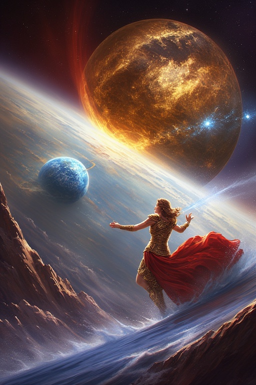 Athena-attacks-the-giant-Encel-5