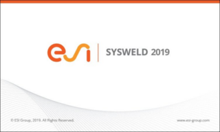 ESI SysWeld 2019 V.0 (x64)