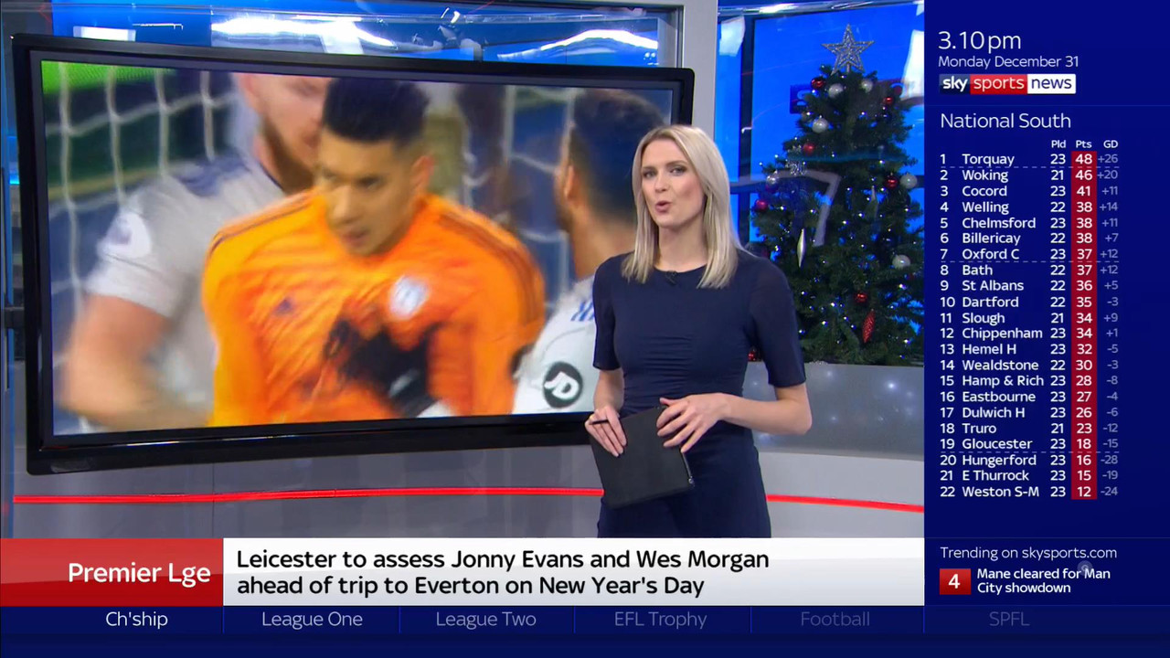 31 December - 15.00.00 - Sky Sports News. All the news from the 