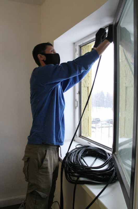 Как подготовить окна к зиме