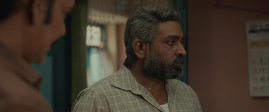 Maharaja 2024 WebRip [Hindi + Tamil + Telugu + Malayalam + Kannada] 480p, 720p, 1080p ESub Screenshot