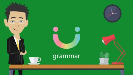 Full English Grammar Course: English Grammar from A to Z