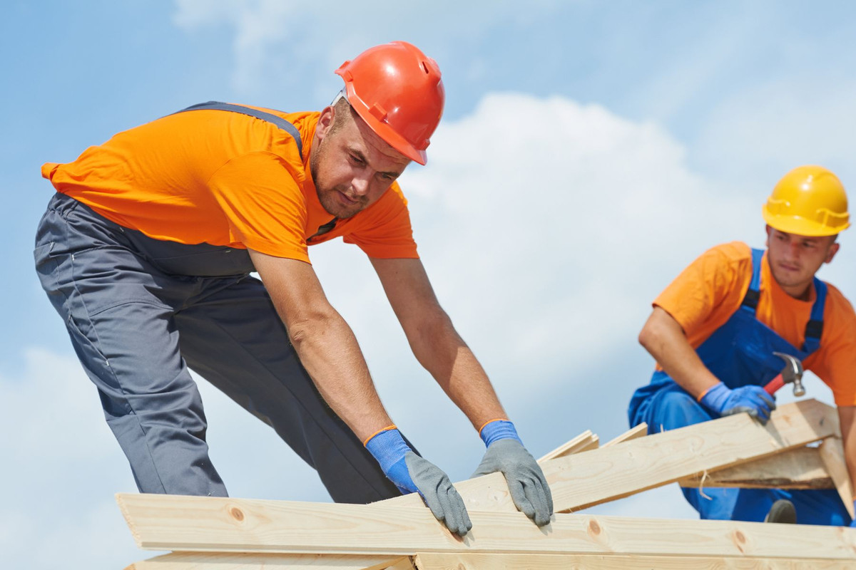 Residential Roofing Experts