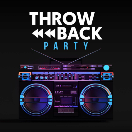 00a3c76d 30e9 4184 8374 9a6b1e916ef0 - VA - Throwback Party (2022)