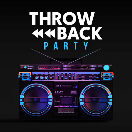 VA - Throwback Party (2022)