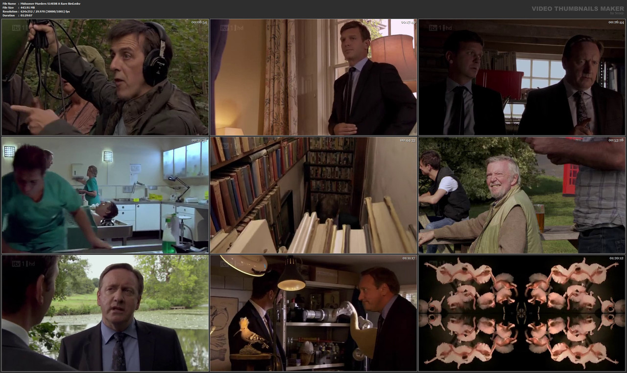 Midsomer Murders S14E08 A Rare Bird.mkv
