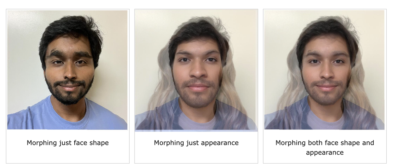Face Morphing