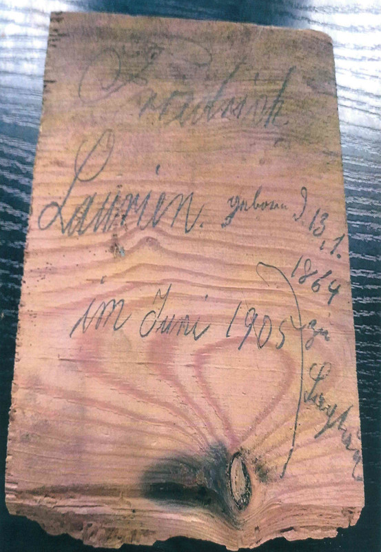 Закладная доска