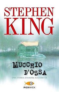 Stephen King - Mucchio d'ossa (2010) .mp3 - 32 kbps