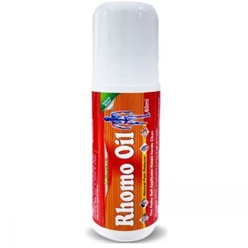Dr. Bhargava Rhomo Oil Roll On (60ml)