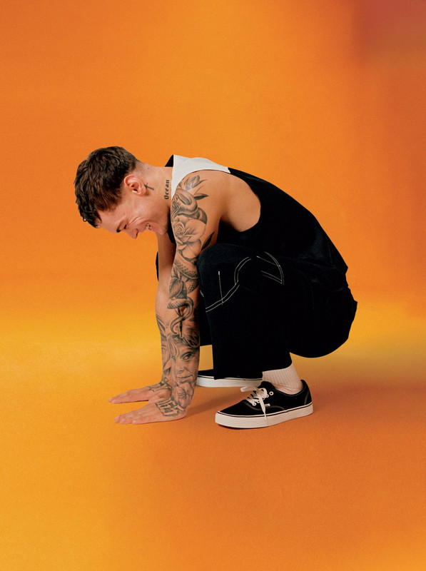 Blanco è il primo ambassador italiano di Vans Blanco è il primo ambassador italiano di Vans