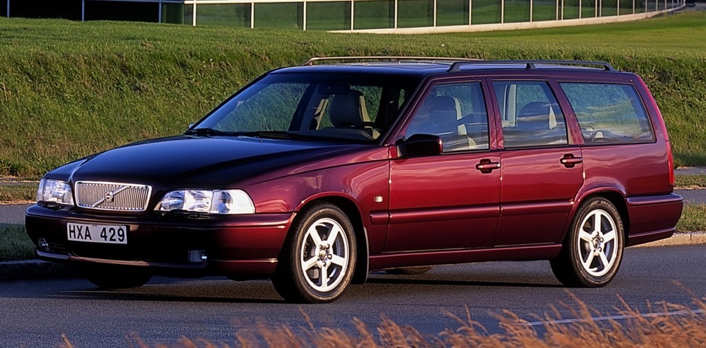 Volvo-V70 (1996-2000)