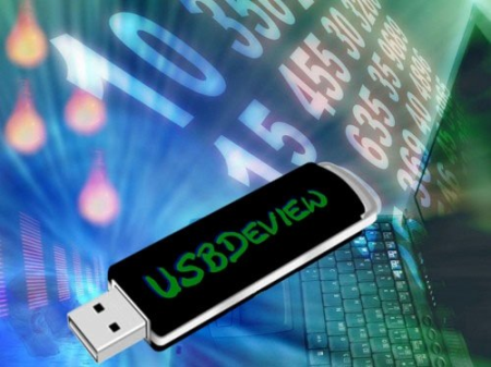 USBDeview 3.03