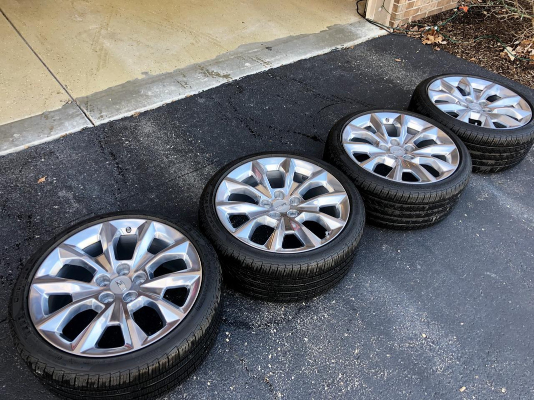 For Sale Near New Complete Takeoff Cts Optional 19