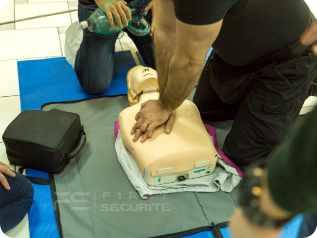 Formation continue : nos agents renforcent leurs compétences