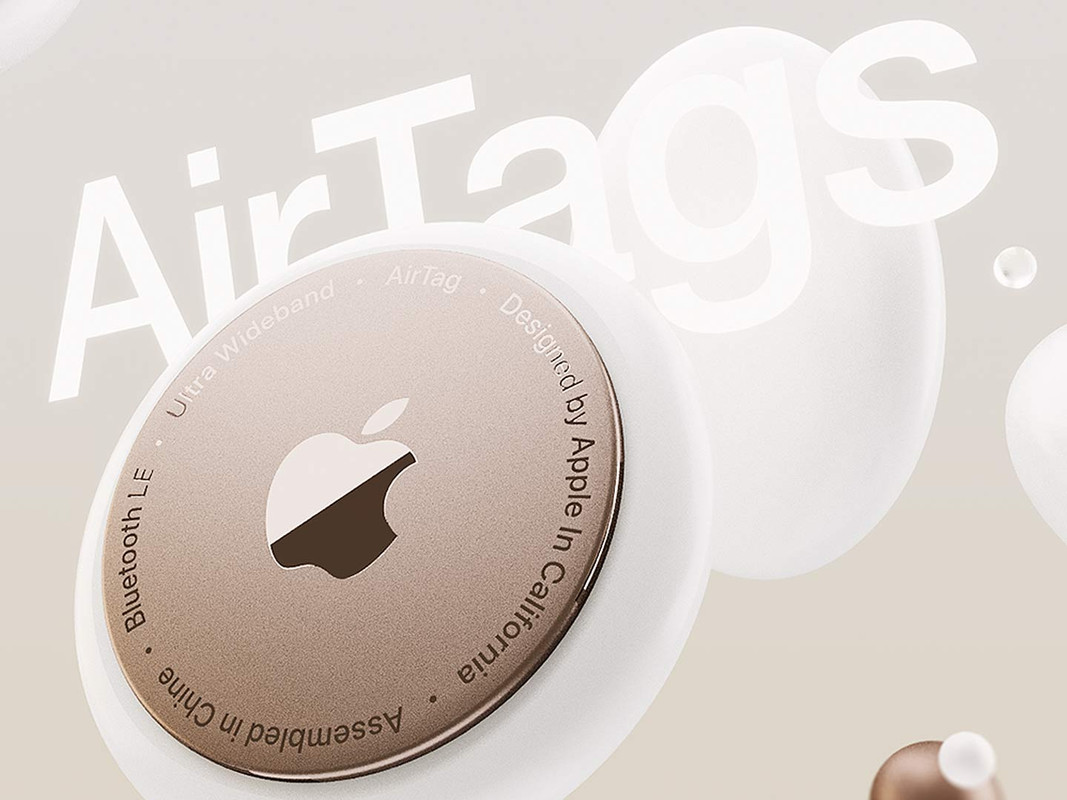Los AirTags de Apple están siendo usados para espiar a los usuarios