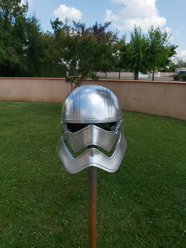 CASQUE CAPITAINE PHASMA 022