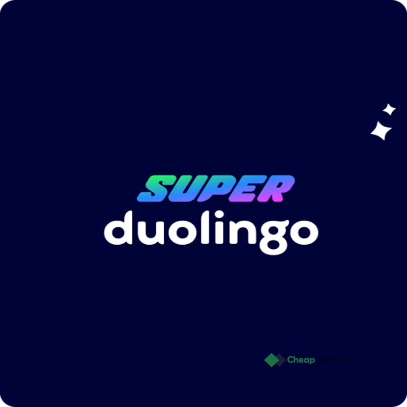 DUOLINGO SUPER NO DISPONIBLE  - Imagen 1