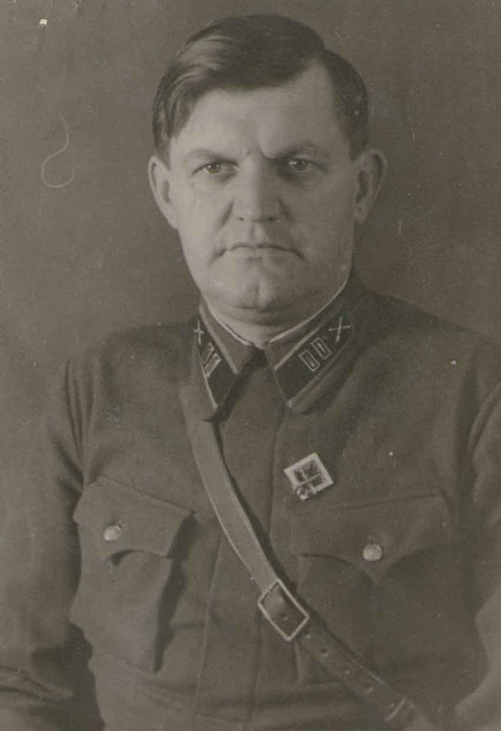 Любимов майор 1