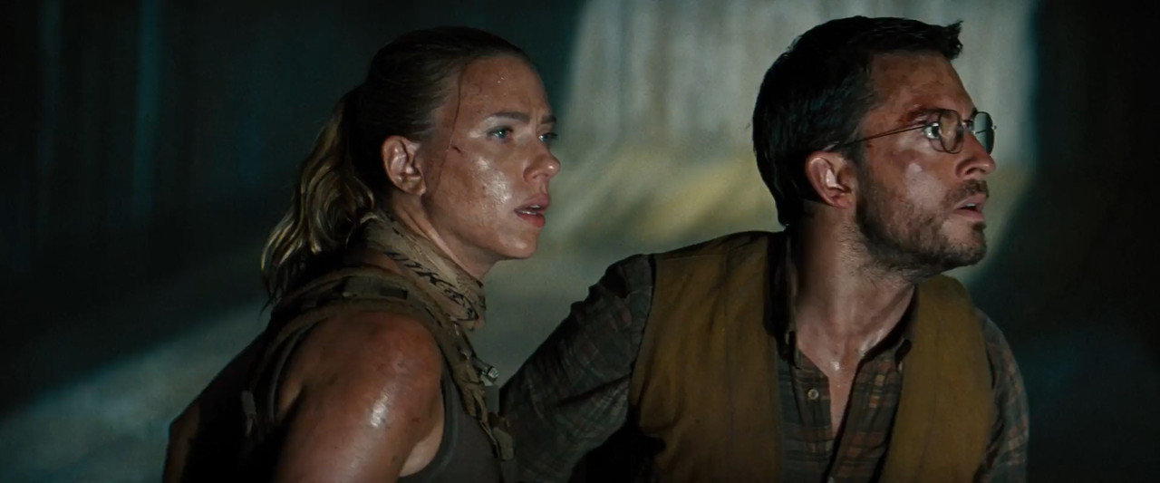 Jurassic World Rebirth 2025 WebRip [Hindi + Tamil + Telugu + English] 480p 720p 1080p ESub Screenshot