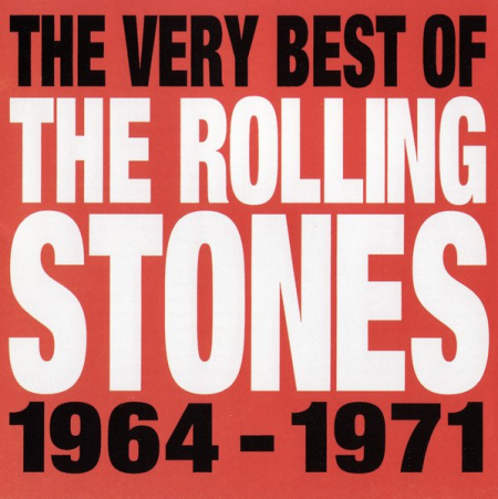 The Rolling Stones – The Very Best Of The Rolling Stones 1964-1971 (2013) MP3