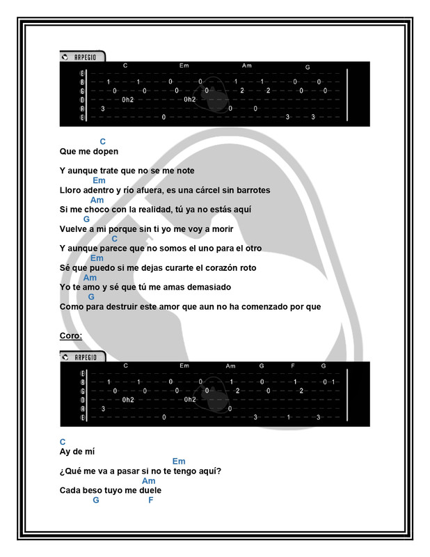 Primera-Carta-Cali-y-El-Dandee-Beret-Letra-y-Acordes-by-MUSICTUTORIALS-page-0005